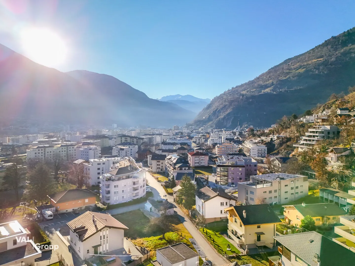 Modern 4.5-room apartment in Naters - Photo 13 of 15