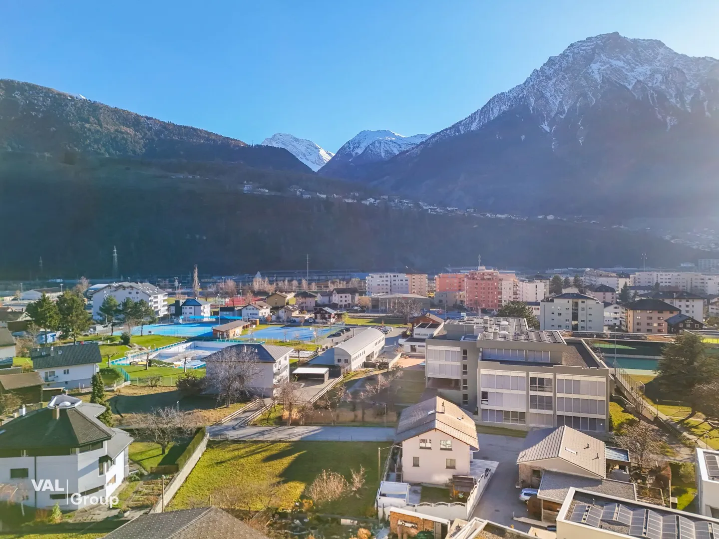 Modern 4.5-room apartment in Naters - Photo 14 of 15