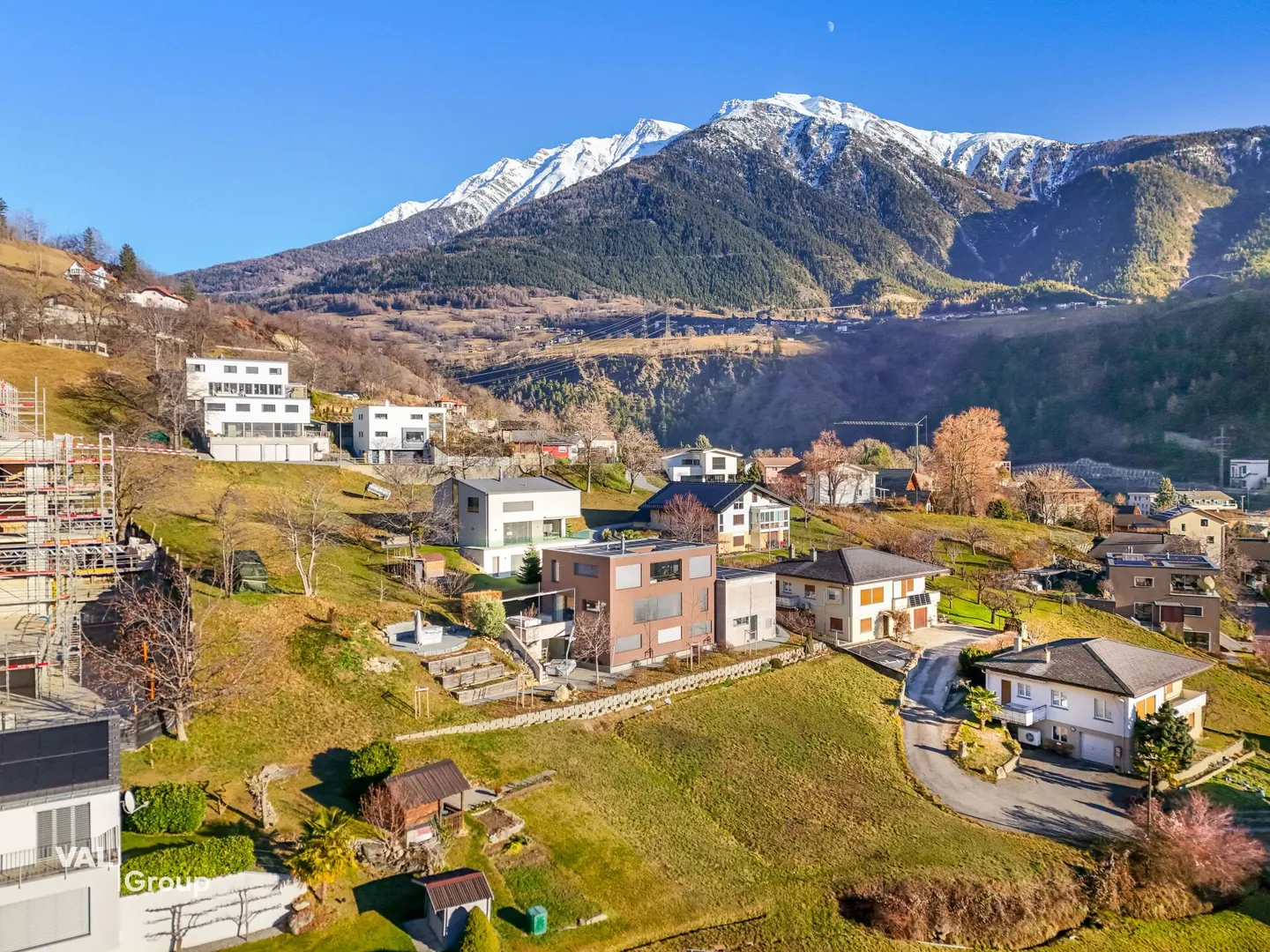 Modern 4.5-room apartment in Naters - Photo 15 of 15