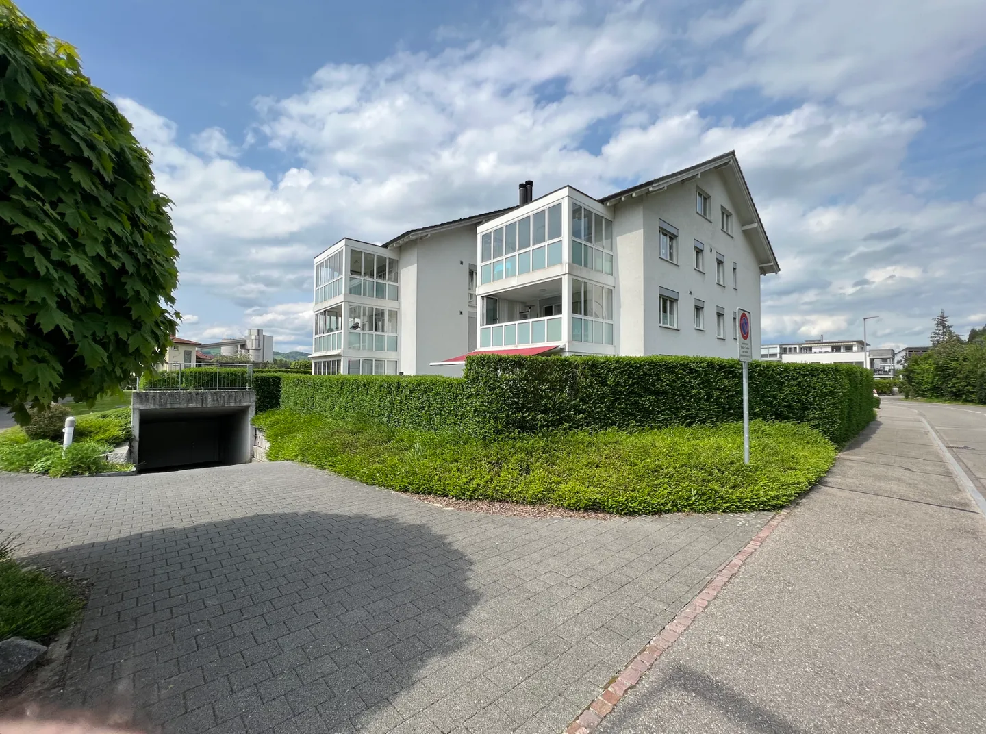 5.5 Room Condominium in Würenlingen - Photo 1 of 16