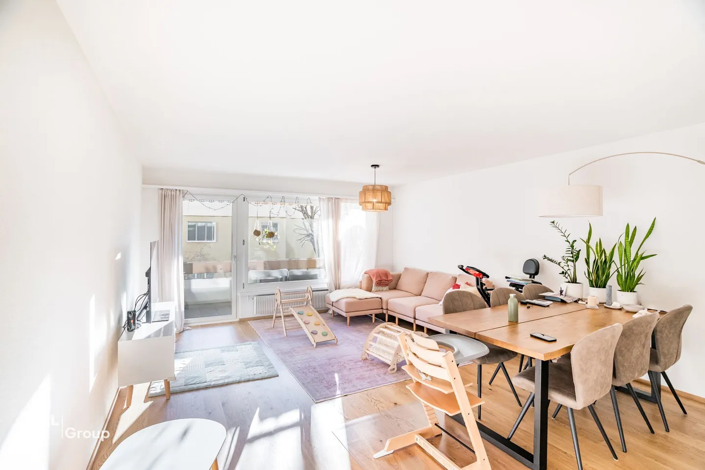 Modern 4.5-room apartment in Naters - Photo 2 of 15