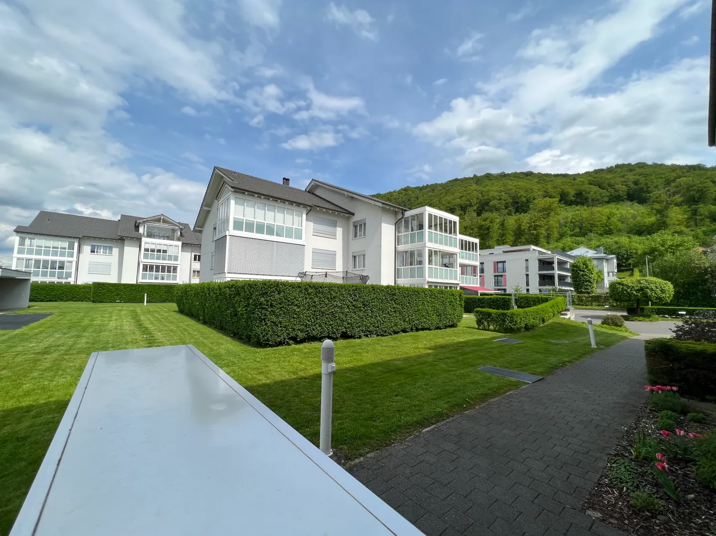 5.5 Room Condominium in Würenlingen - Photo 2 of 16