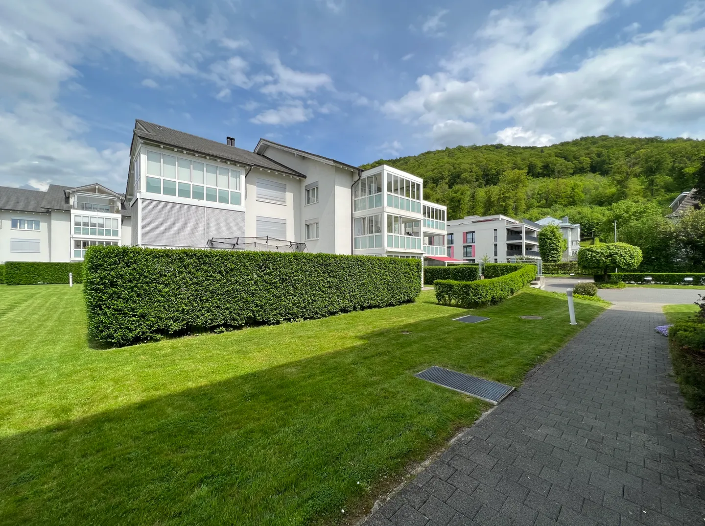 5.5 Room Condominium in Würenlingen - Photo 14 of 16