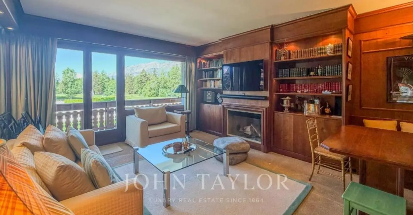 Bel Appartement à Crans - Photo 1 sur 8