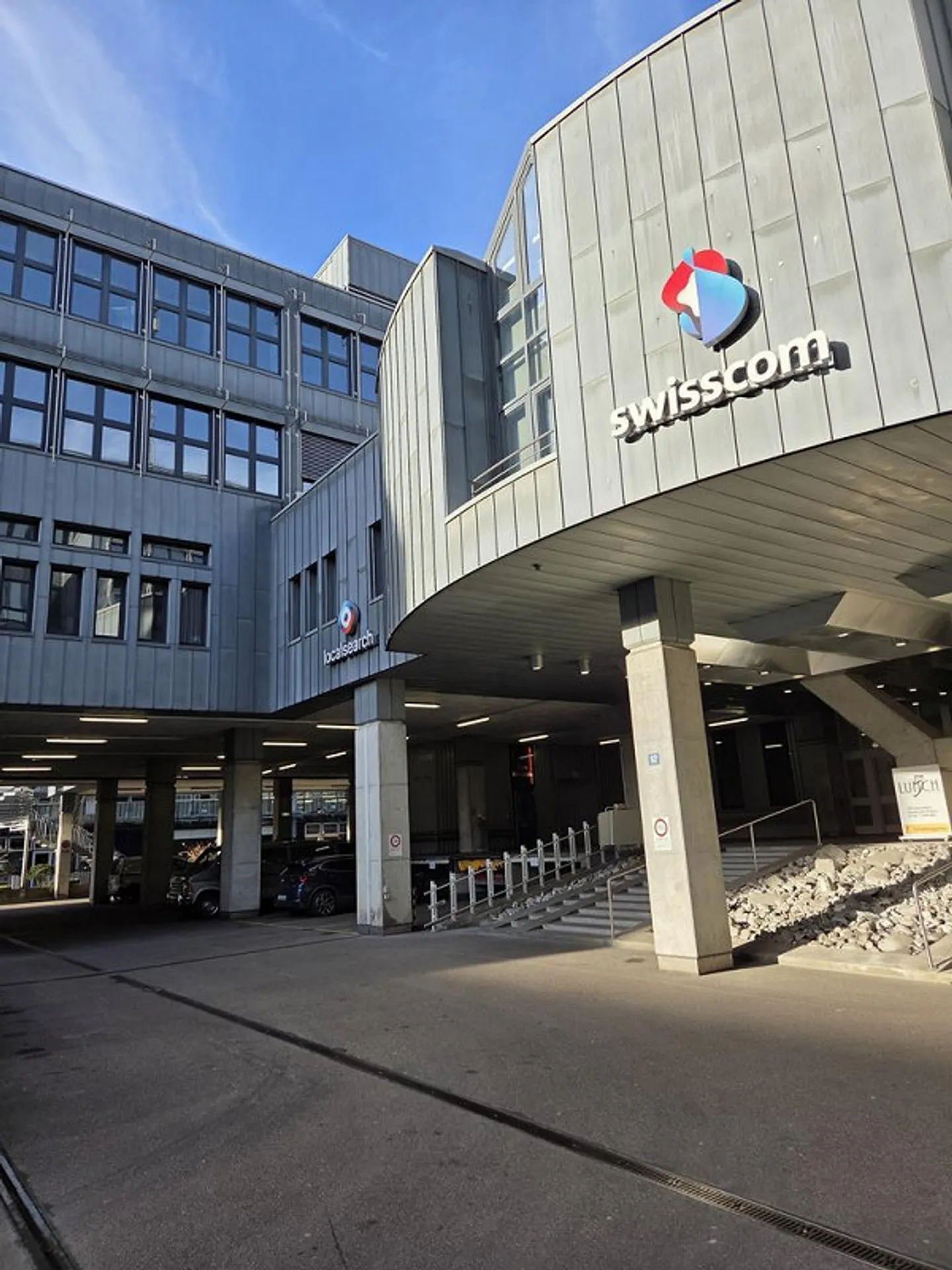 Funktionale Gewerbefläche in Zürich - Foto 1 von 7