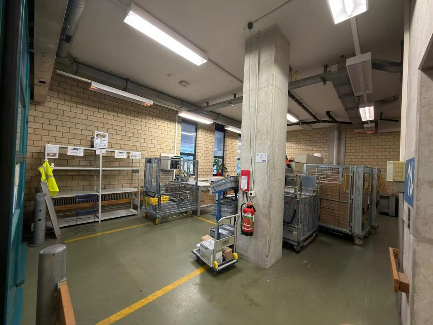 Funktionale Gewerbefläche in Zürich - Foto 7 von 7