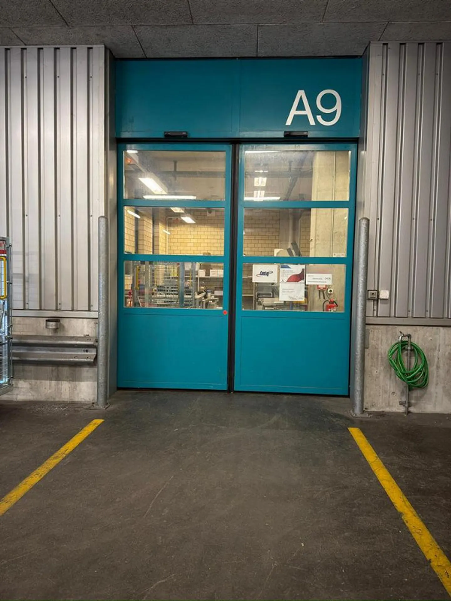 Funktionale Gewerbefläche in Zürich - Foto 2 von 7