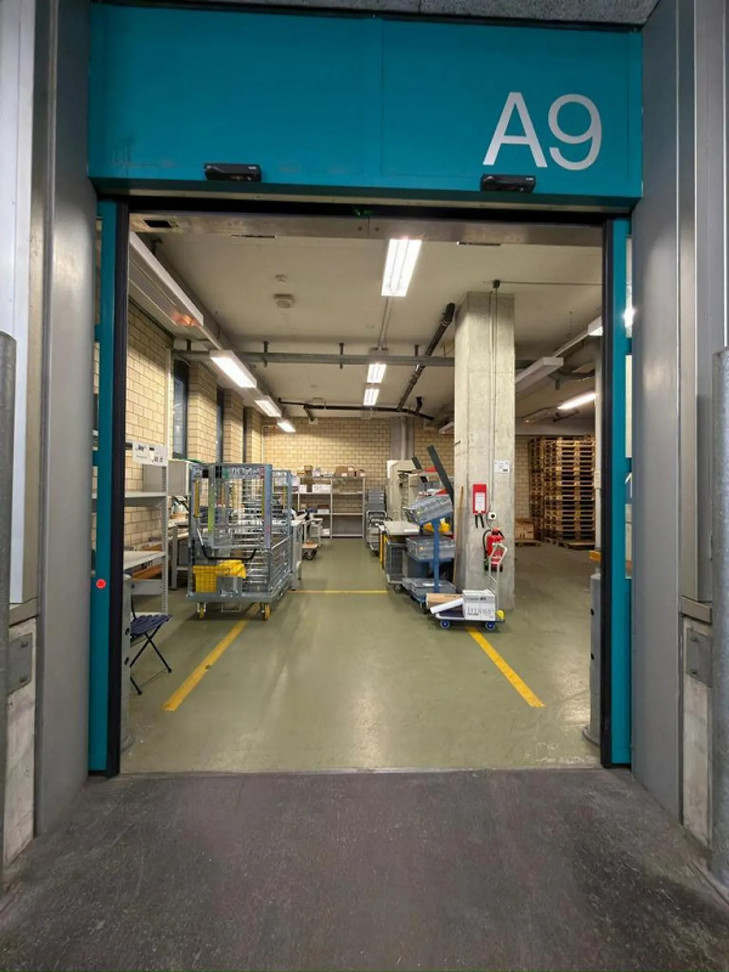 Funktionale Gewerbefläche in Zürich - Foto 3 von 7