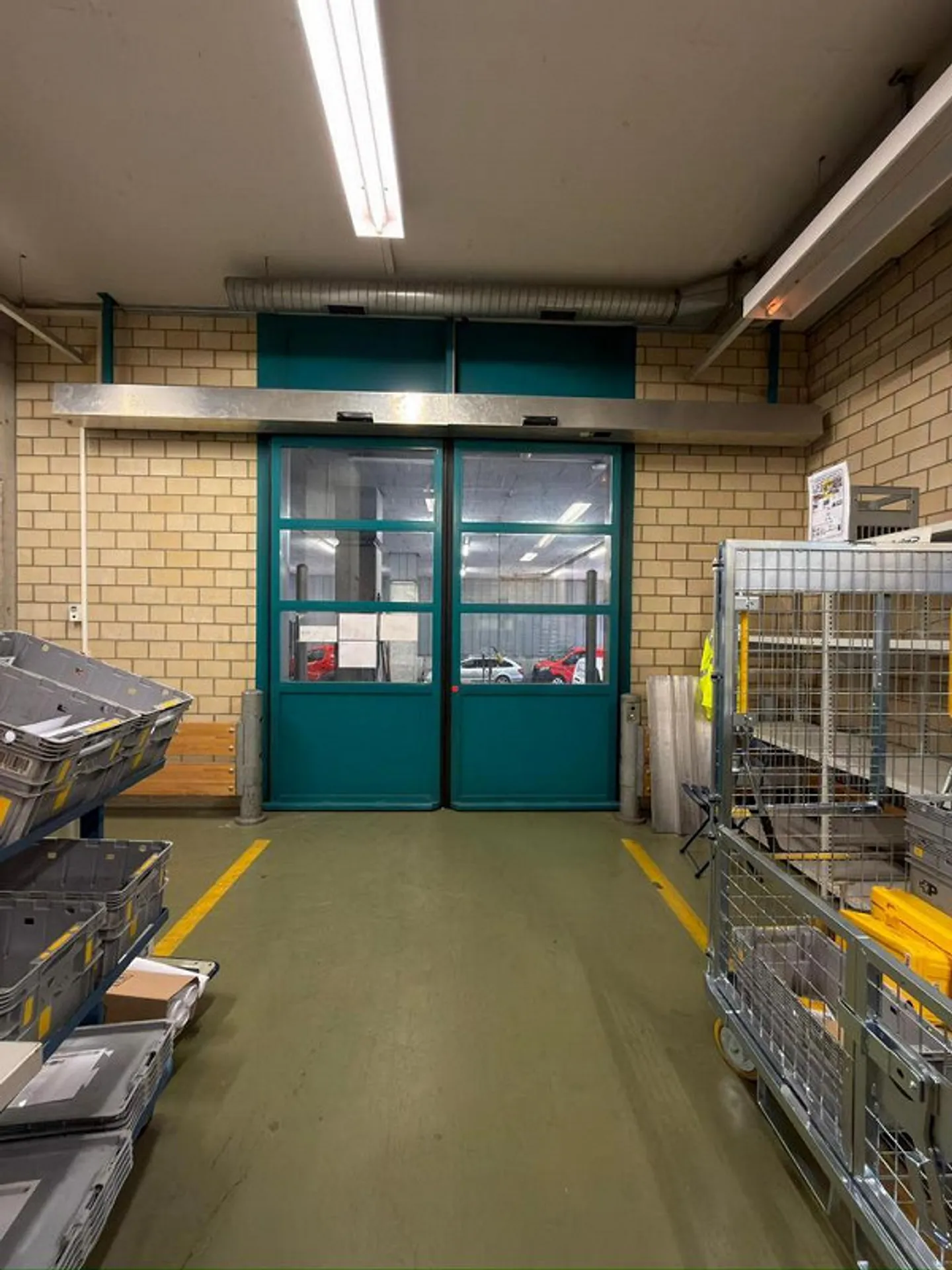 Funktionale Gewerbefläche in Zürich - Foto 4 von 7