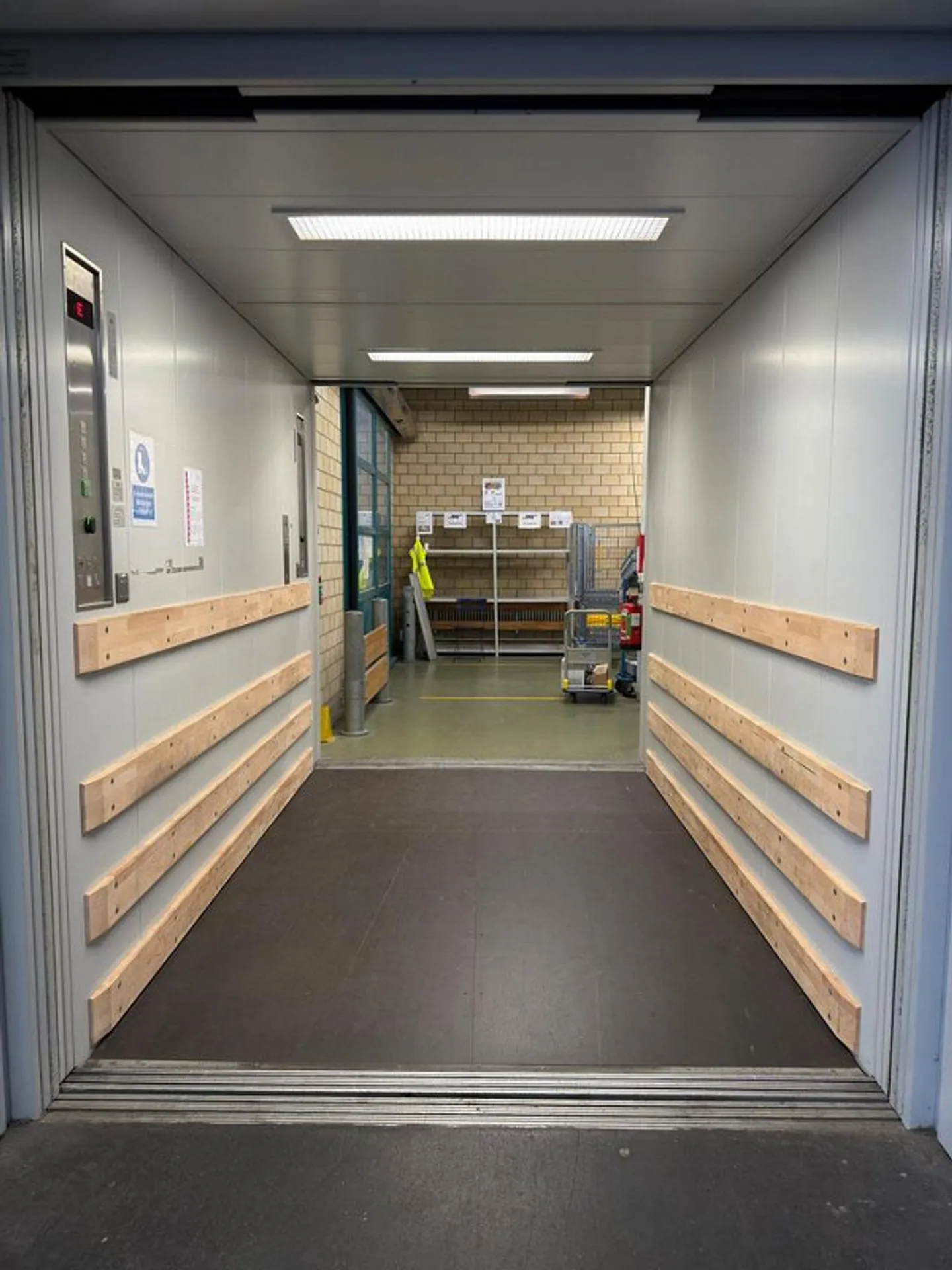 Funktionale Gewerbefläche in Zürich - Foto 5 von 7