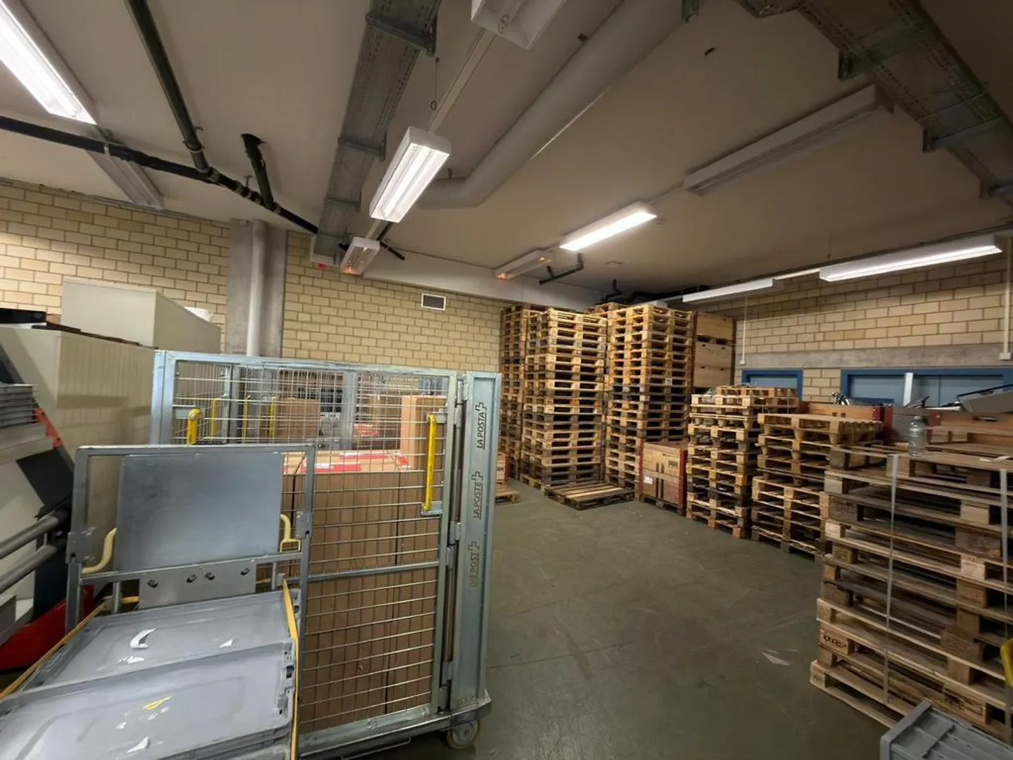 Funktionale Gewerbefläche in Zürich - Foto 6 von 7