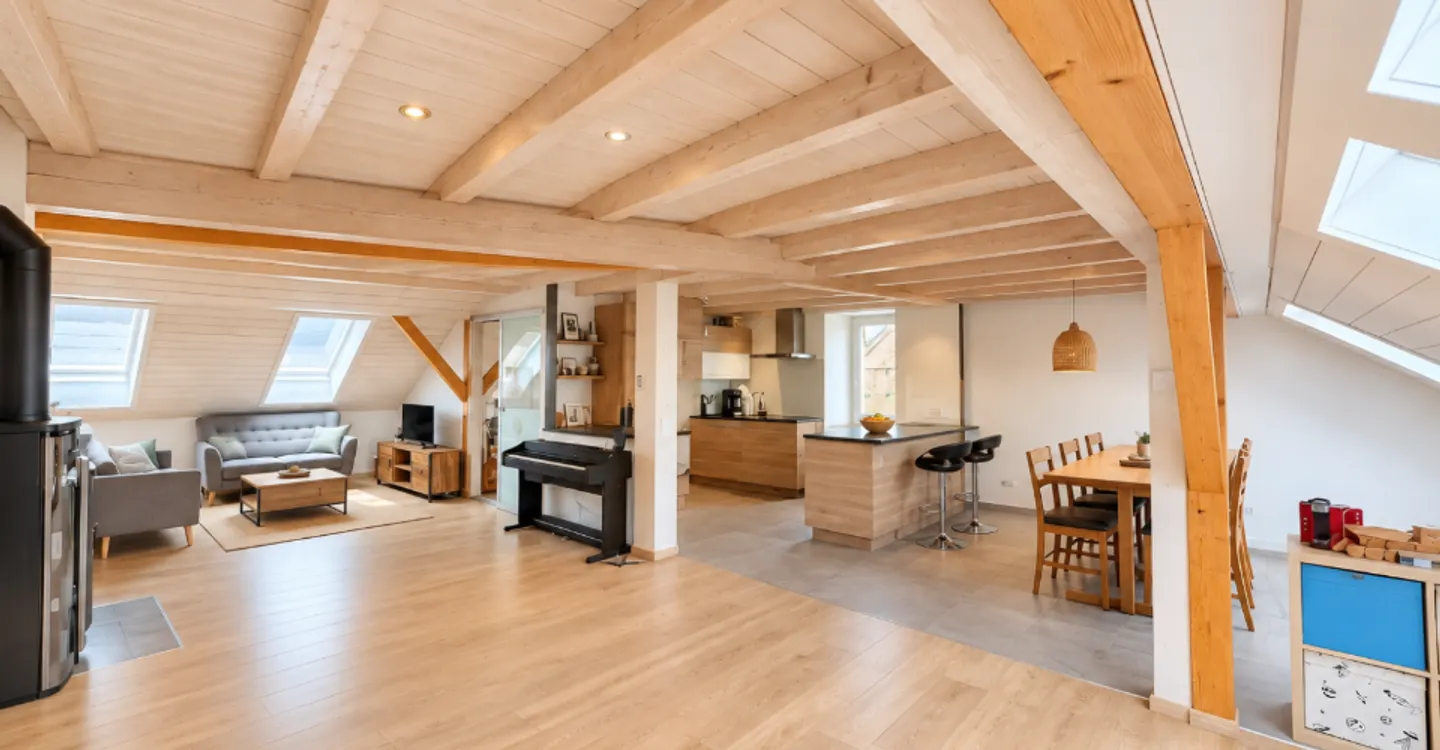 Loft contemporain à Alle - Photo 3 sur 12