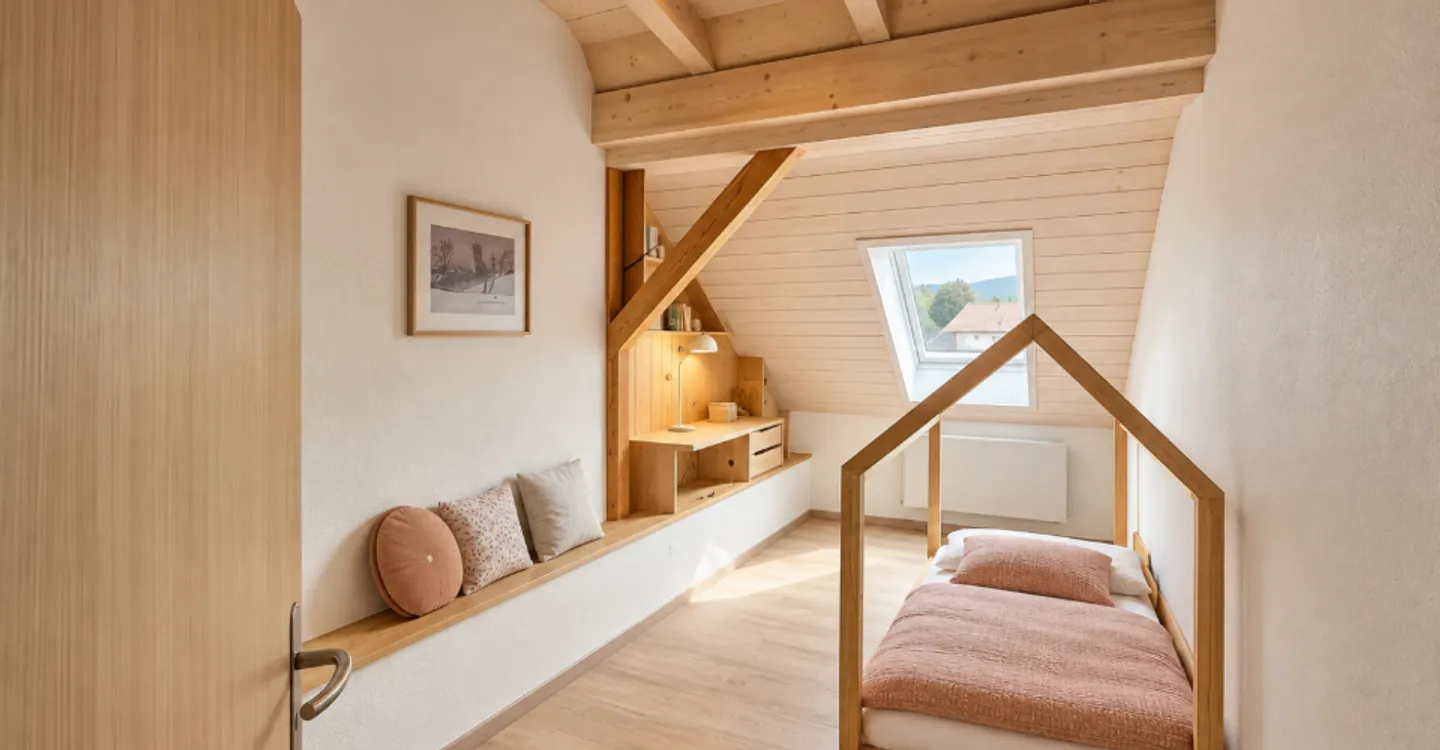Loft contemporain à Alle - Photo 4 sur 12