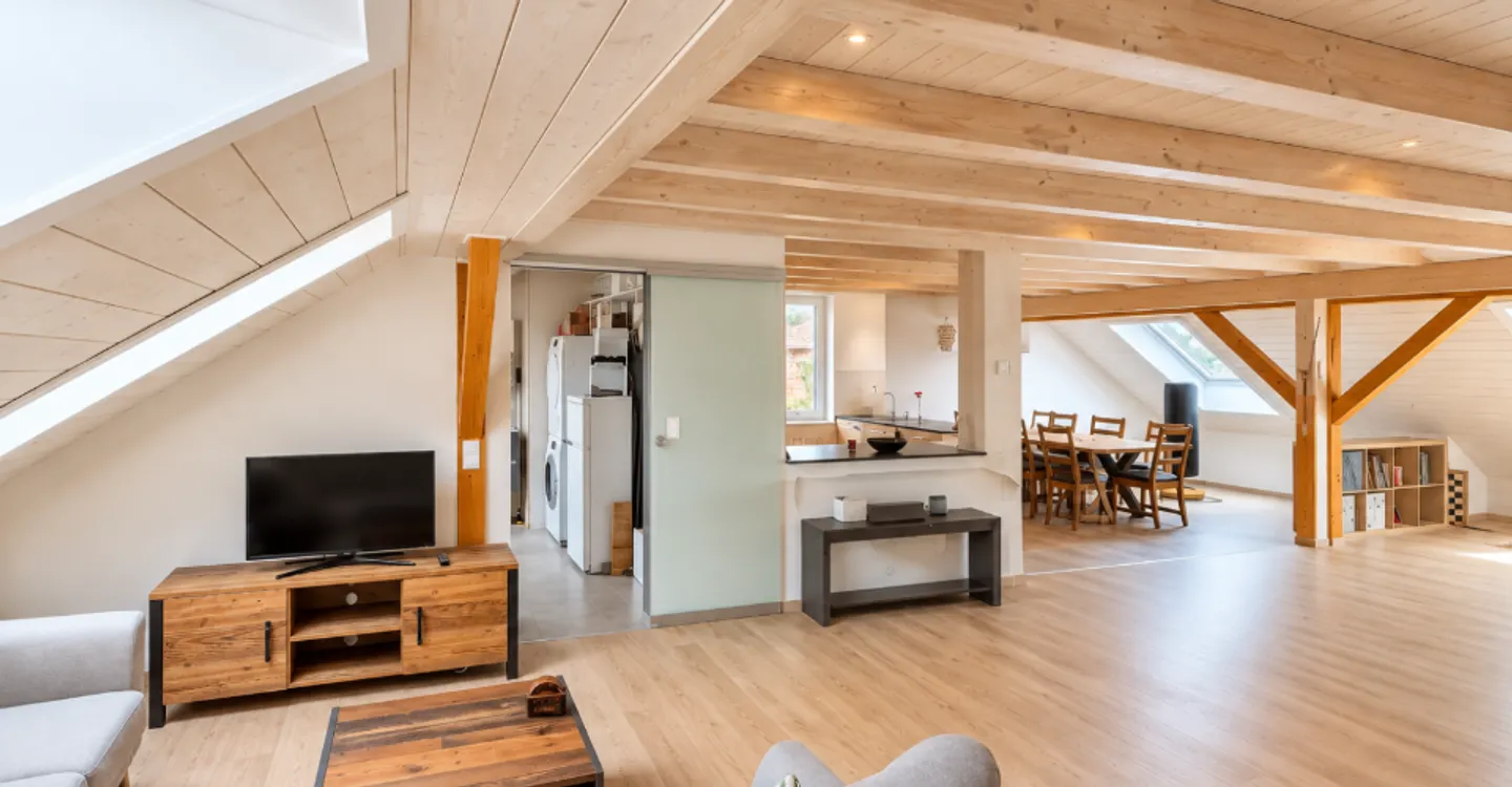 Loft contemporain à Alle - Photo 5 sur 12