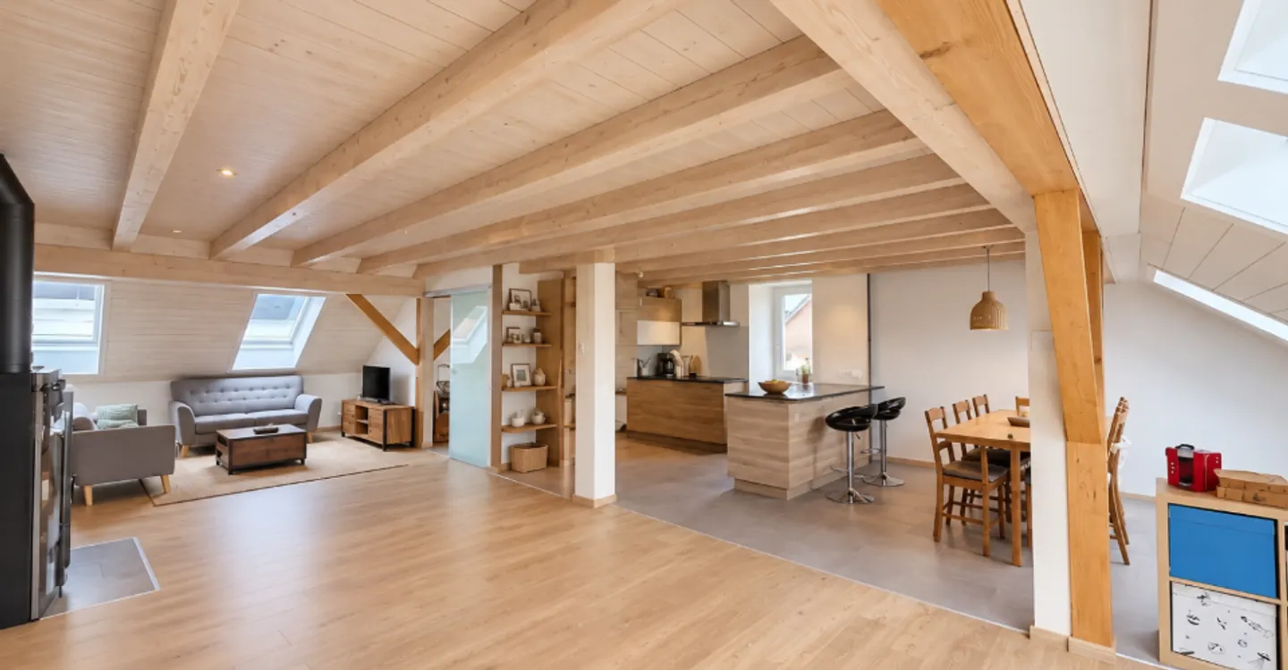 Loft contemporain à Alle - Photo 1 sur 12