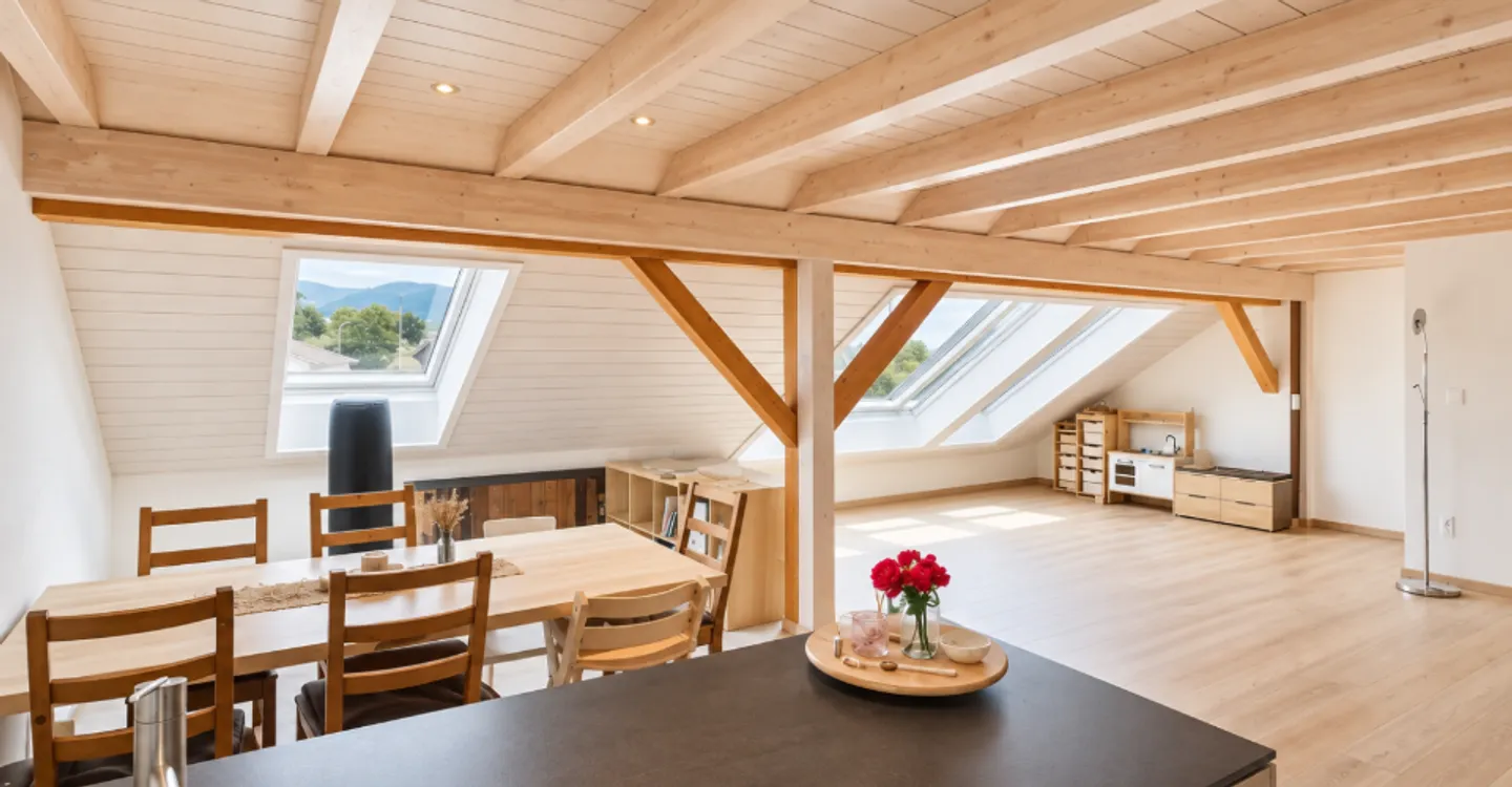 Loft contemporain à Alle - Photo 6 sur 12