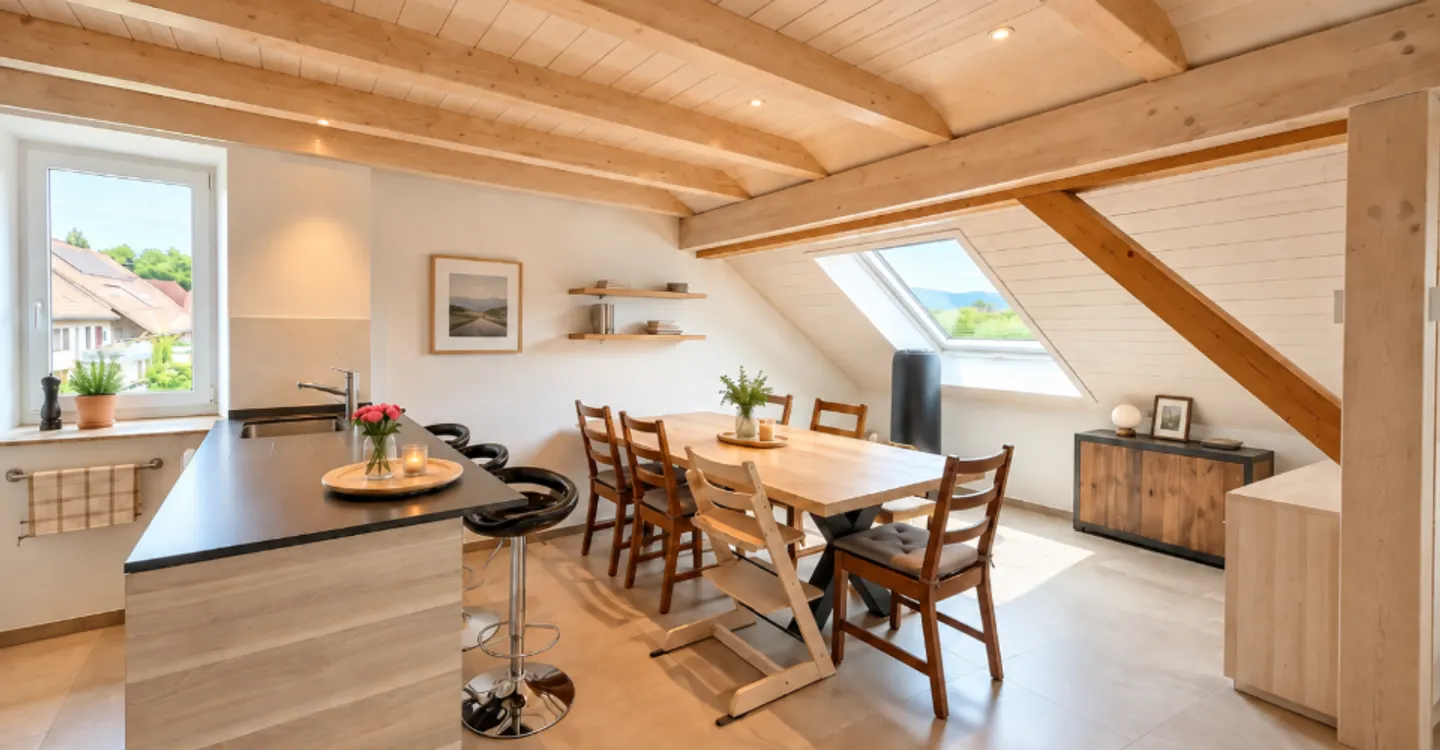 Loft contemporain à Alle - Photo 7 sur 12