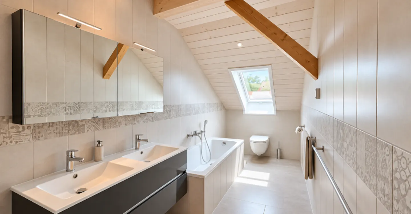 Loft contemporain à Alle - Photo 8 sur 12
