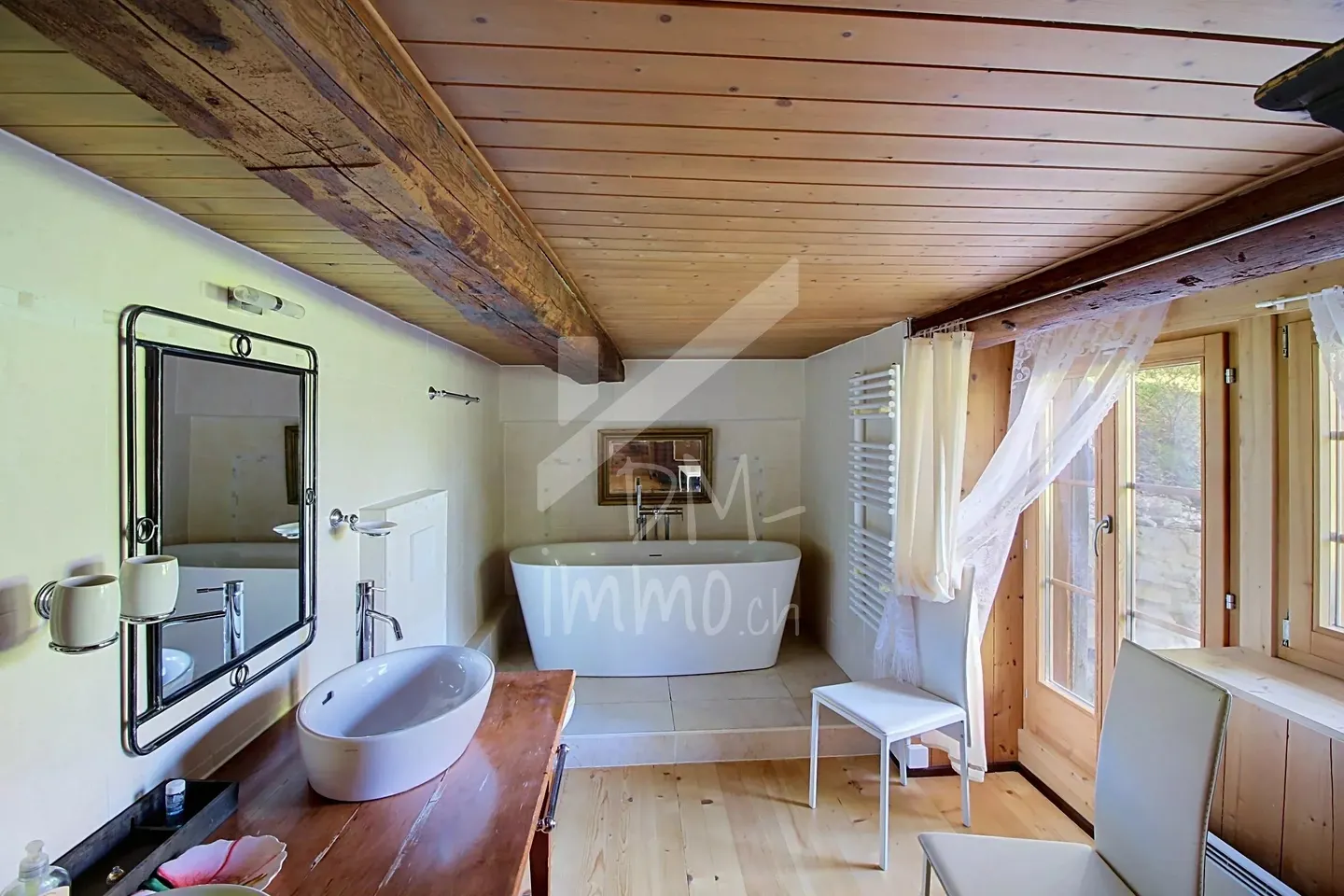 Chalet Studio in der Natur - Foto 7 von 8