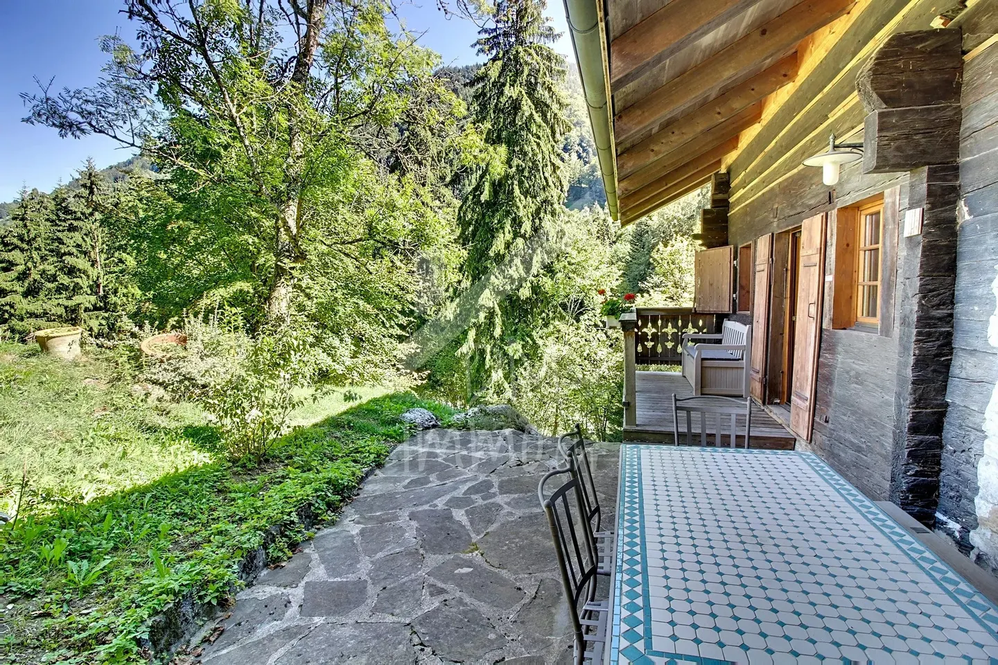 Chalet Studio in der Natur - Foto 8 von 8