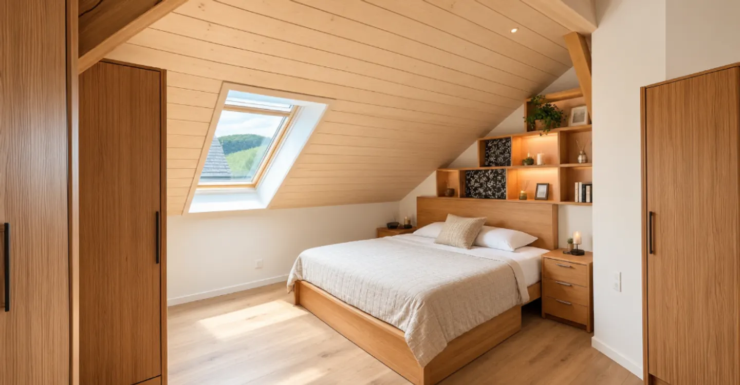 Loft contemporain à Alle - Photo 12 sur 12