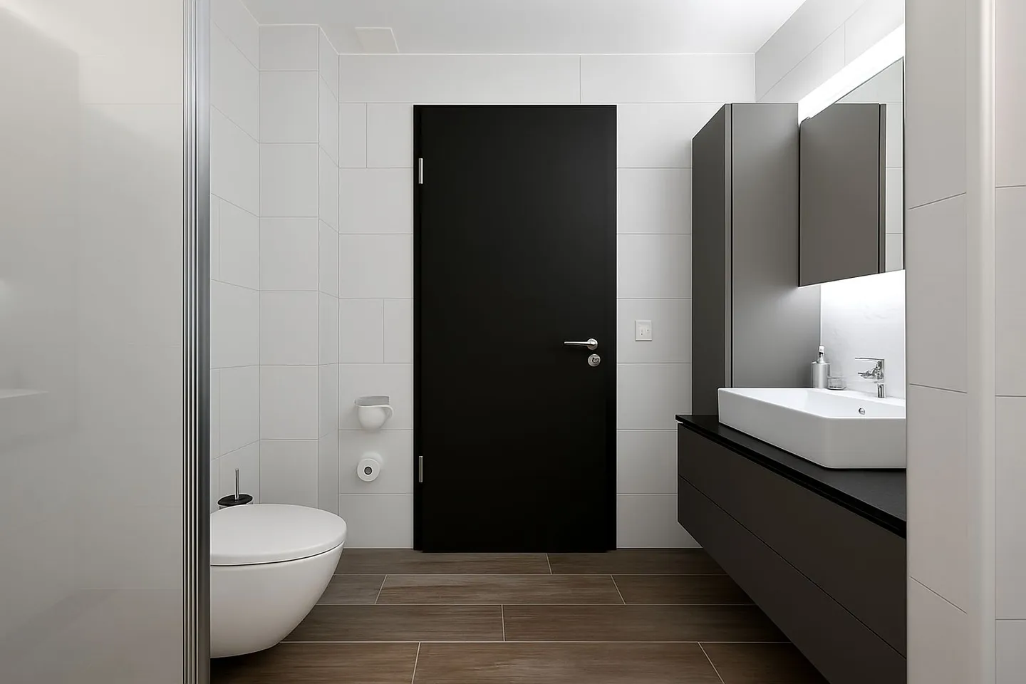 Three Point - Charming 2.5-Room Apartment - Photo 6 of 10