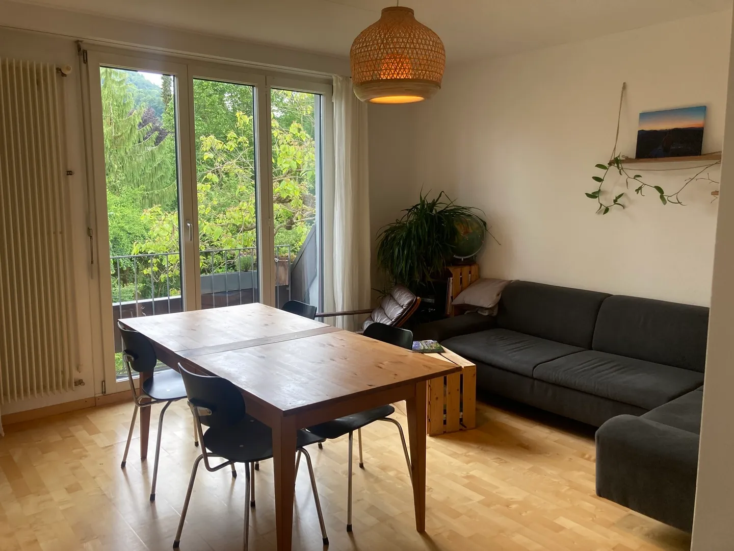 Bright 3-Room Apartment - Photo 1 of 6