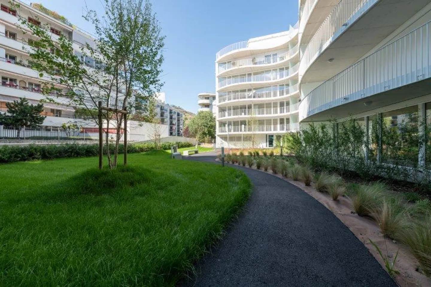 Schöne neue Wohnung mit Mietgarantie angeboten - Foto 1 von 1