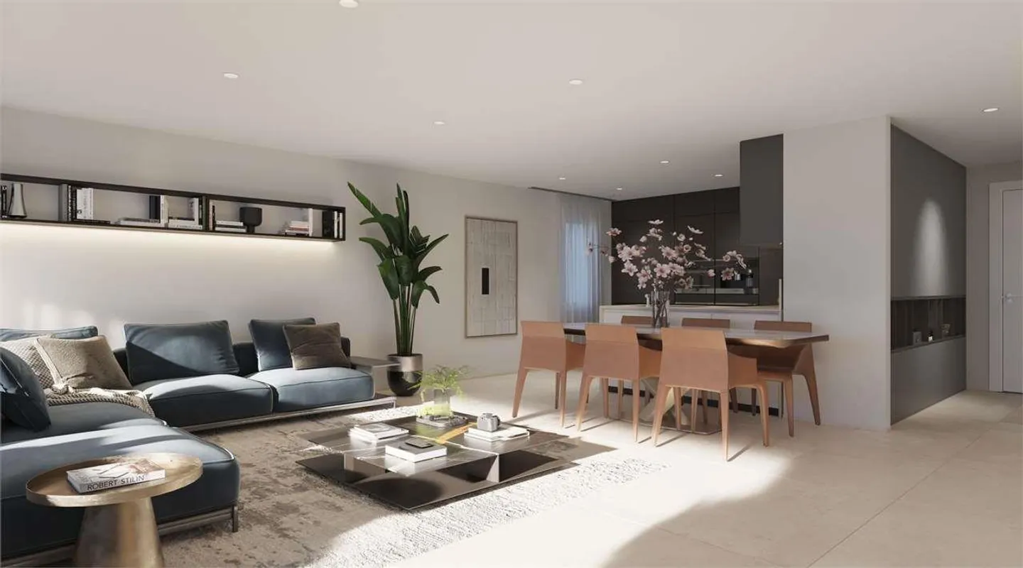 Nouvel appartement à Giubiasco dans un emplacement pratique pour les services - Photo 2 sur 5