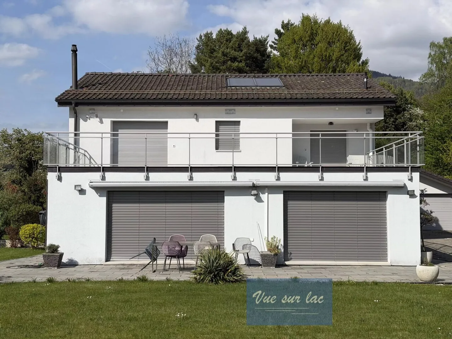 Contemporary individual villa on a beautiful and large plot - Photo 6 of 13