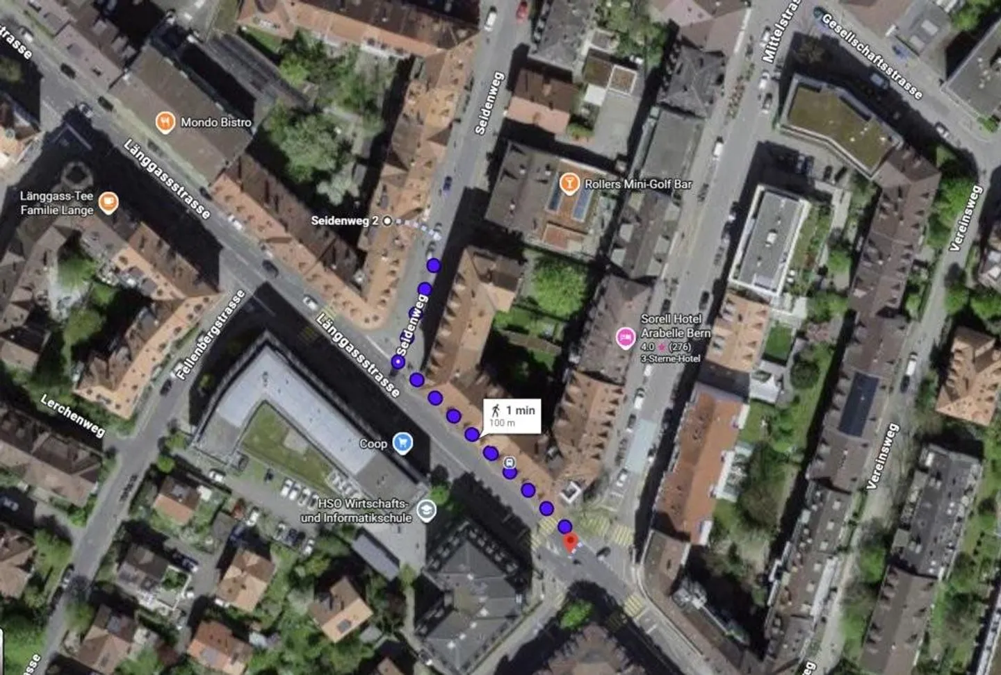 Il tuo nuovo spazio di stoccaggio in una posizione privilegiata in Länggasse! - Foto 7 di 7