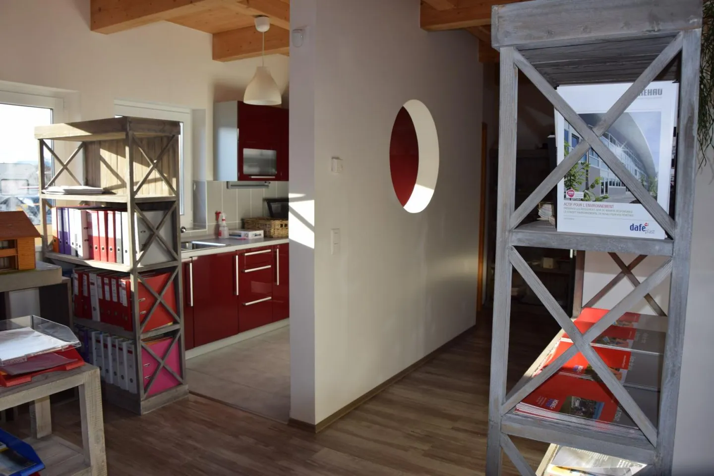 Administrative/Office 60 m2 in Avenches - Photo 5 of 8