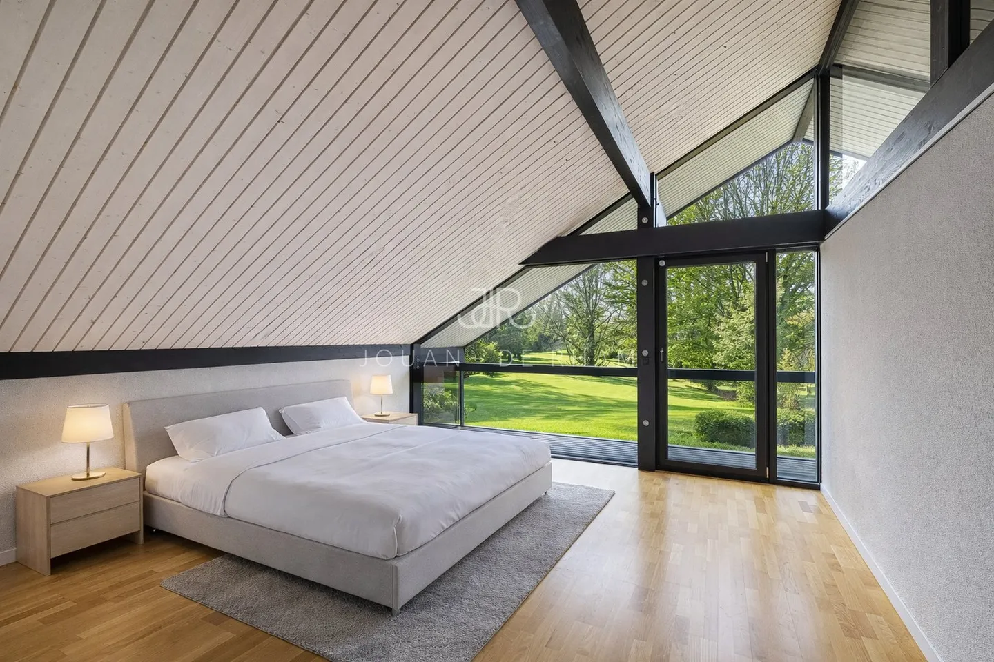 Elegant Villa by Geneva Golf Club - Photo 7 of 9