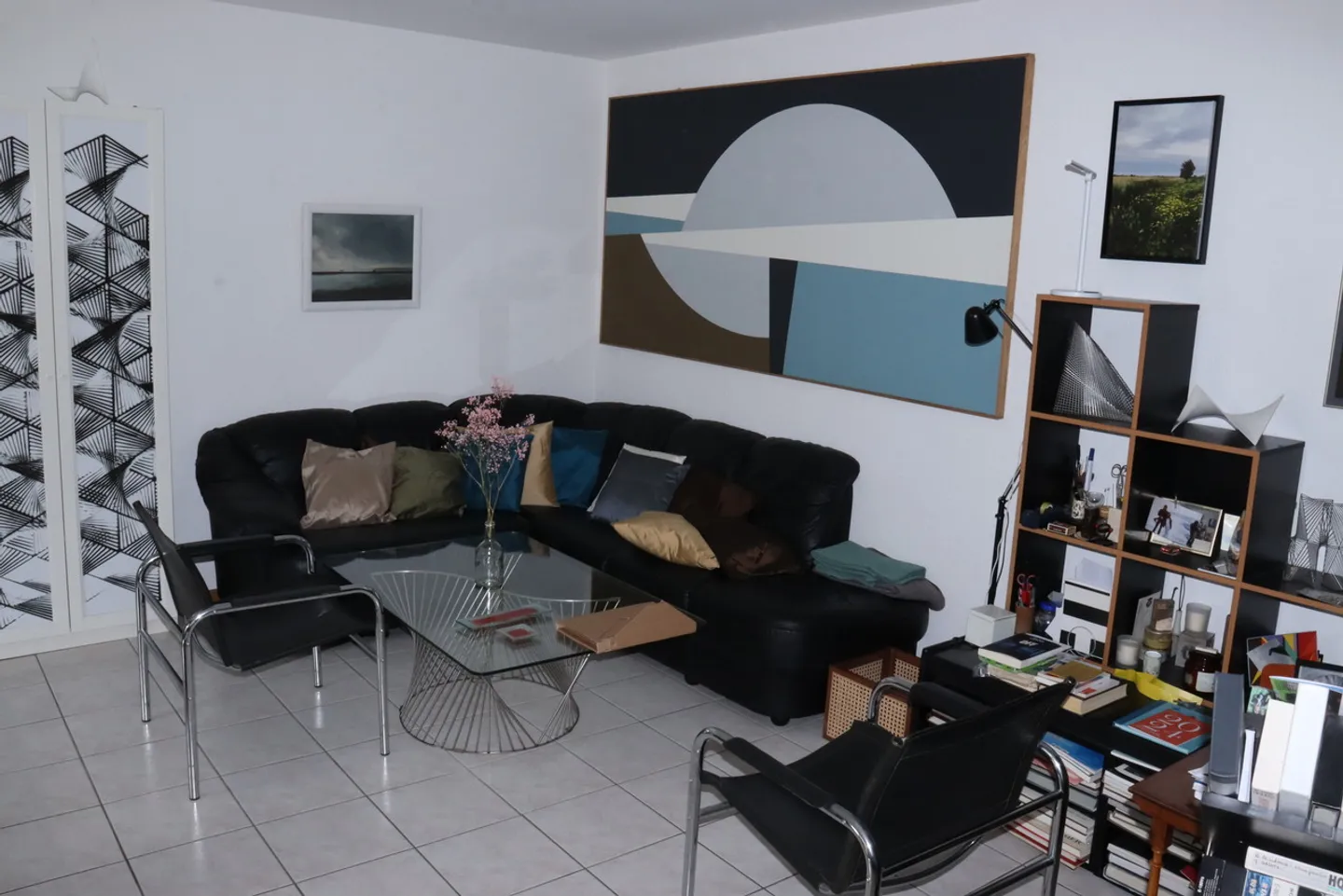 Appartement lumineux 4.5 p. à Sion - Photo 3 sur 13