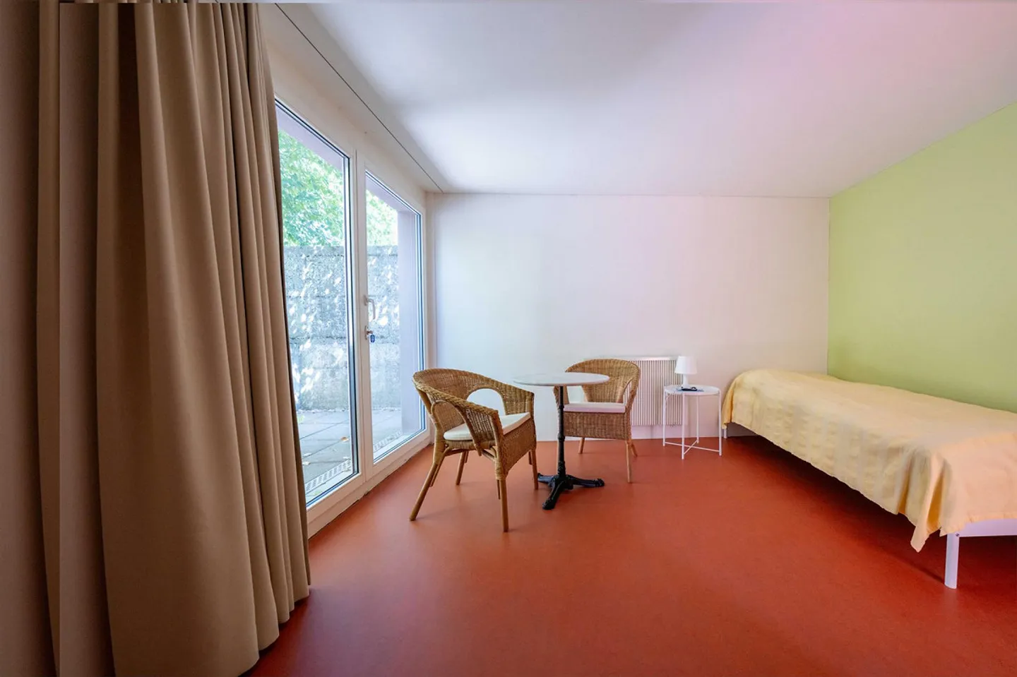 Furnished Studio - Photo 1 of 3