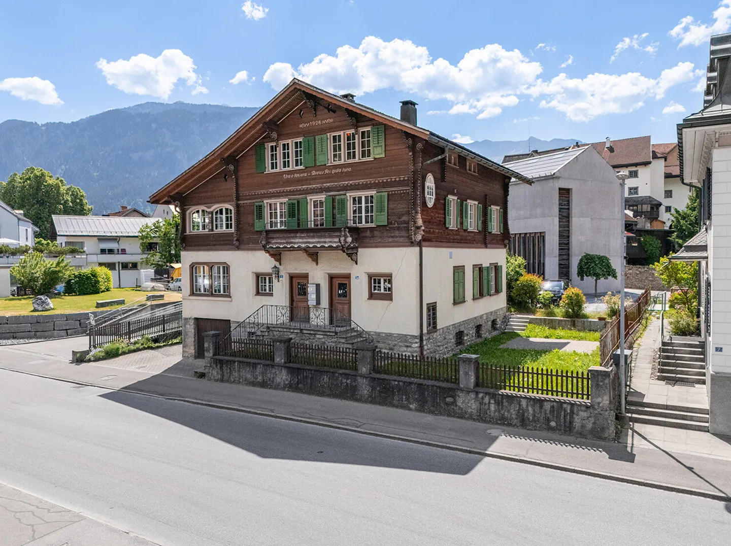 Triplex Incantevole a Ilanz - Foto 1 di 13