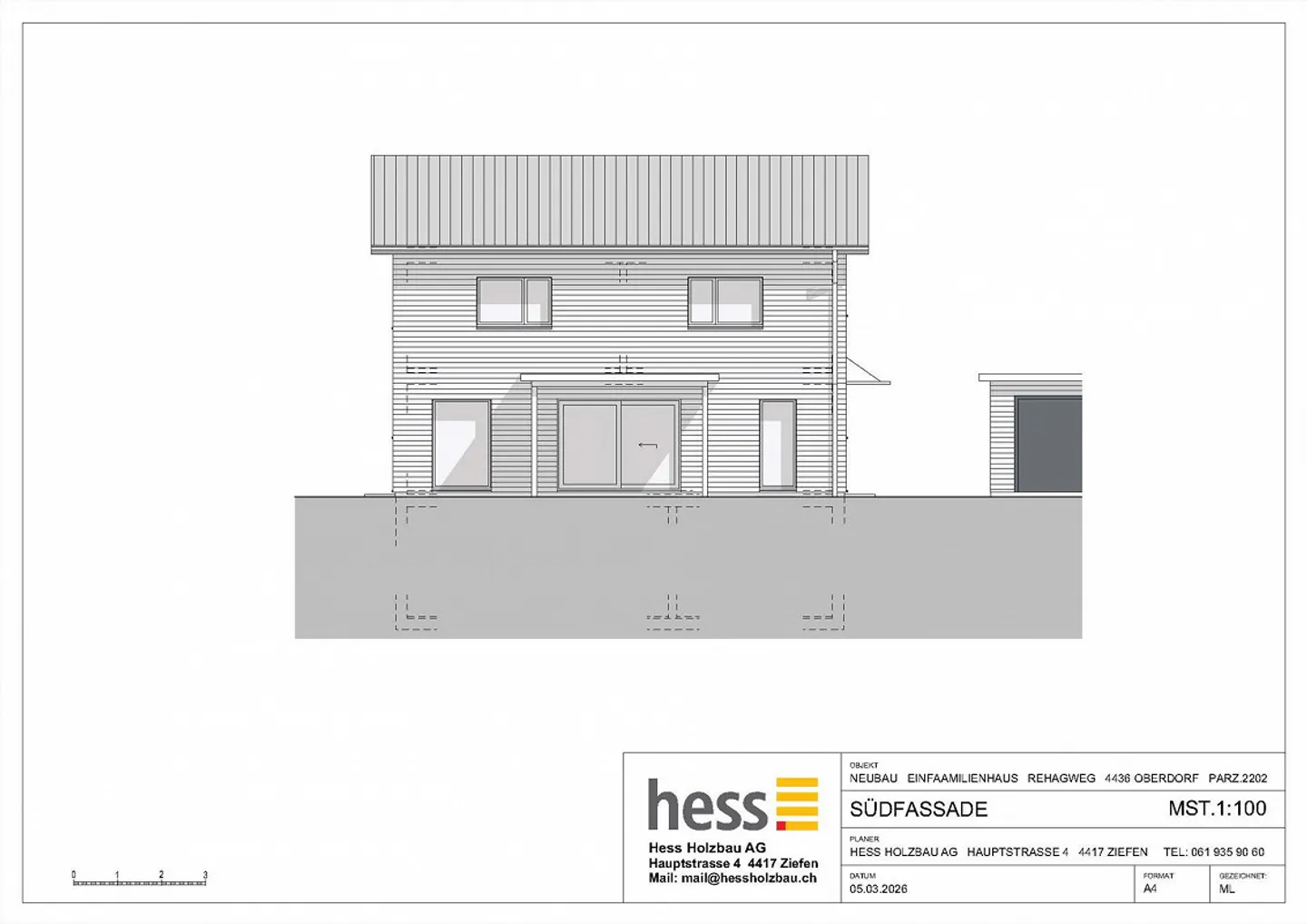 Maison individuelle de 4,5 pièces - Photo 12 sur 13