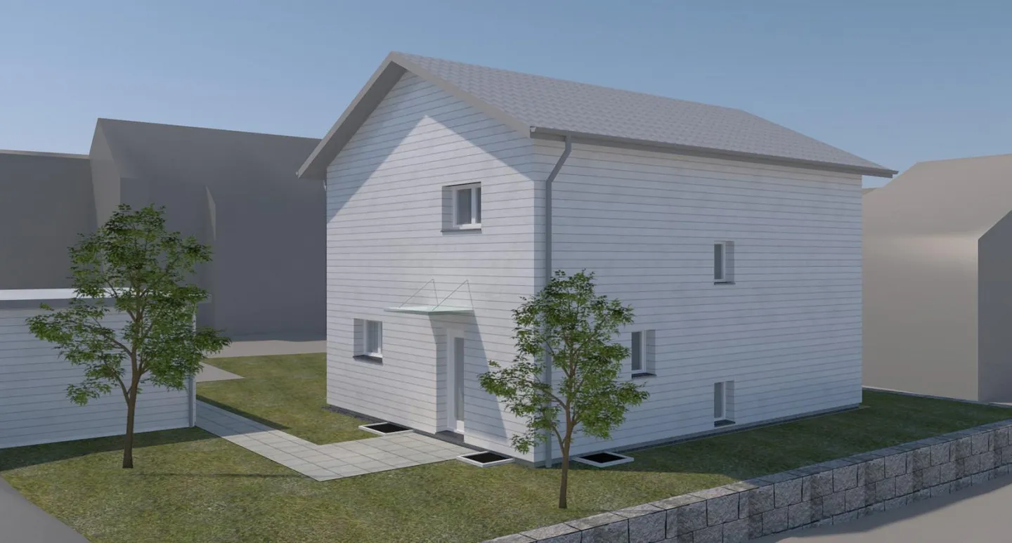 Maison individuelle de 4,5 pièces - Photo 3 sur 13