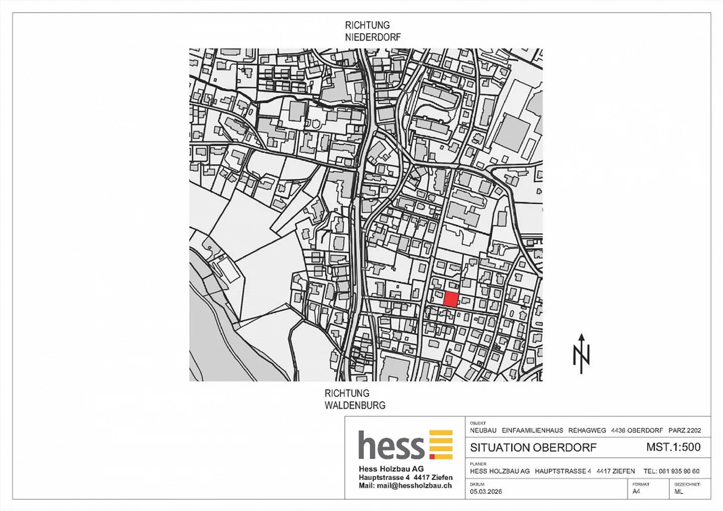 Maison individuelle de 4,5 pièces - Photo 4 sur 13