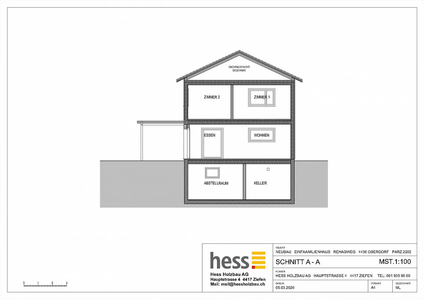 Maison individuelle de 4,5 pièces - Photo 9 sur 13