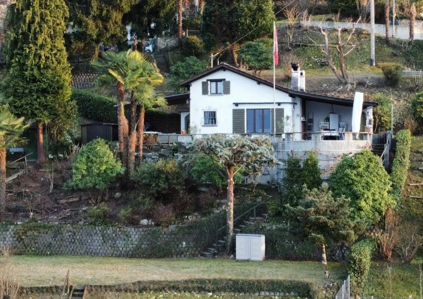 Holiday cottage in a beautiful panoramic position - Photo 4 of 9