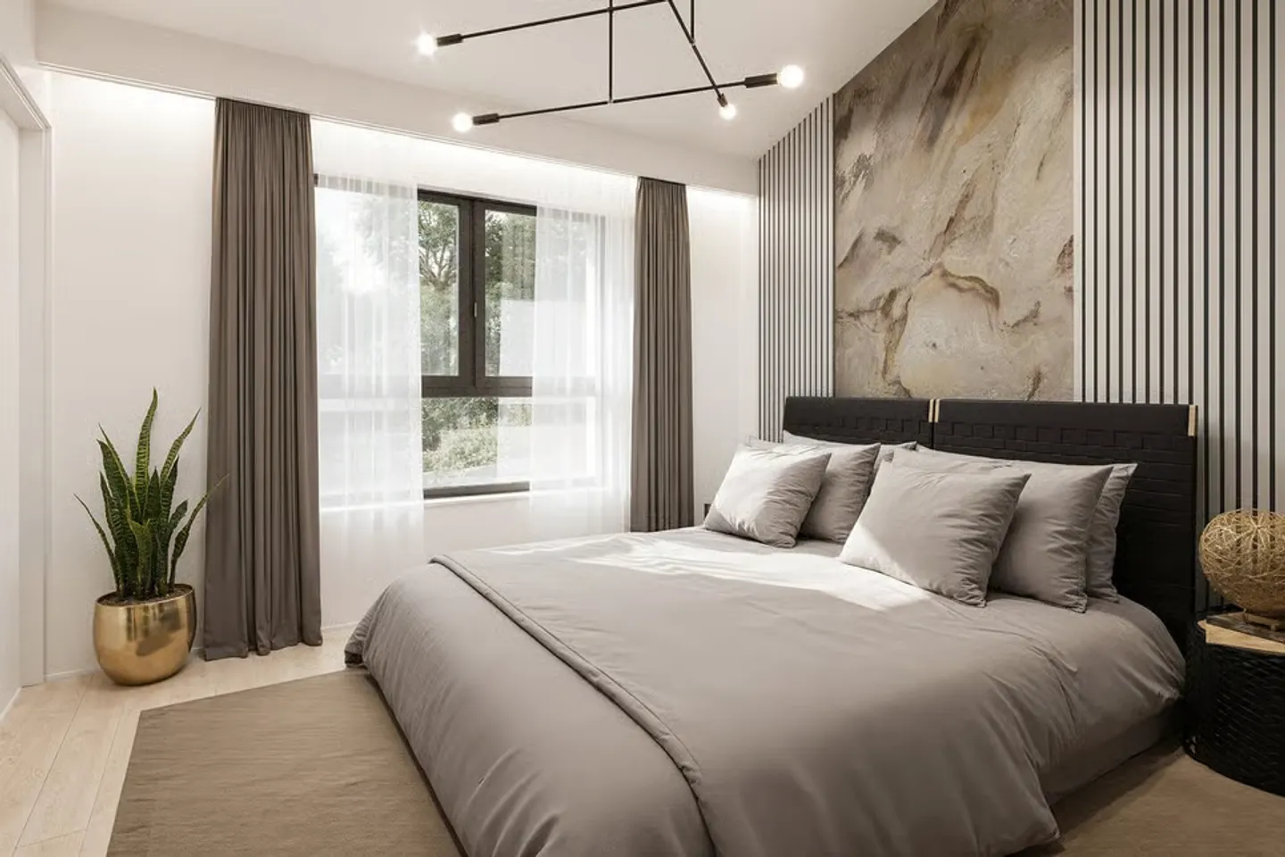 New 5.5-room villas in Prez-vers-Siviriez - Photo 8 of 9