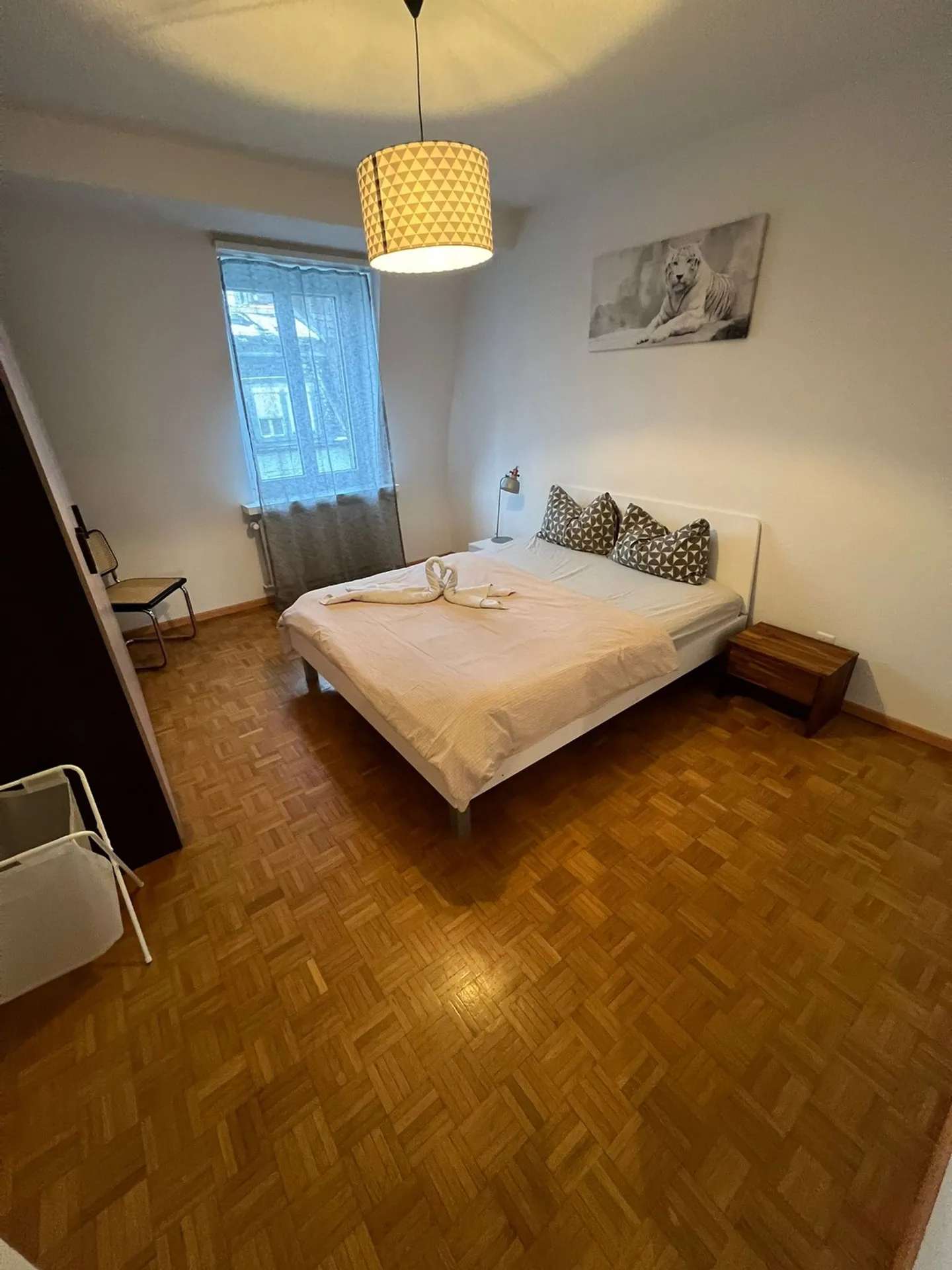 Appartamento ammobiliato in affitto - Foto 5 di 10