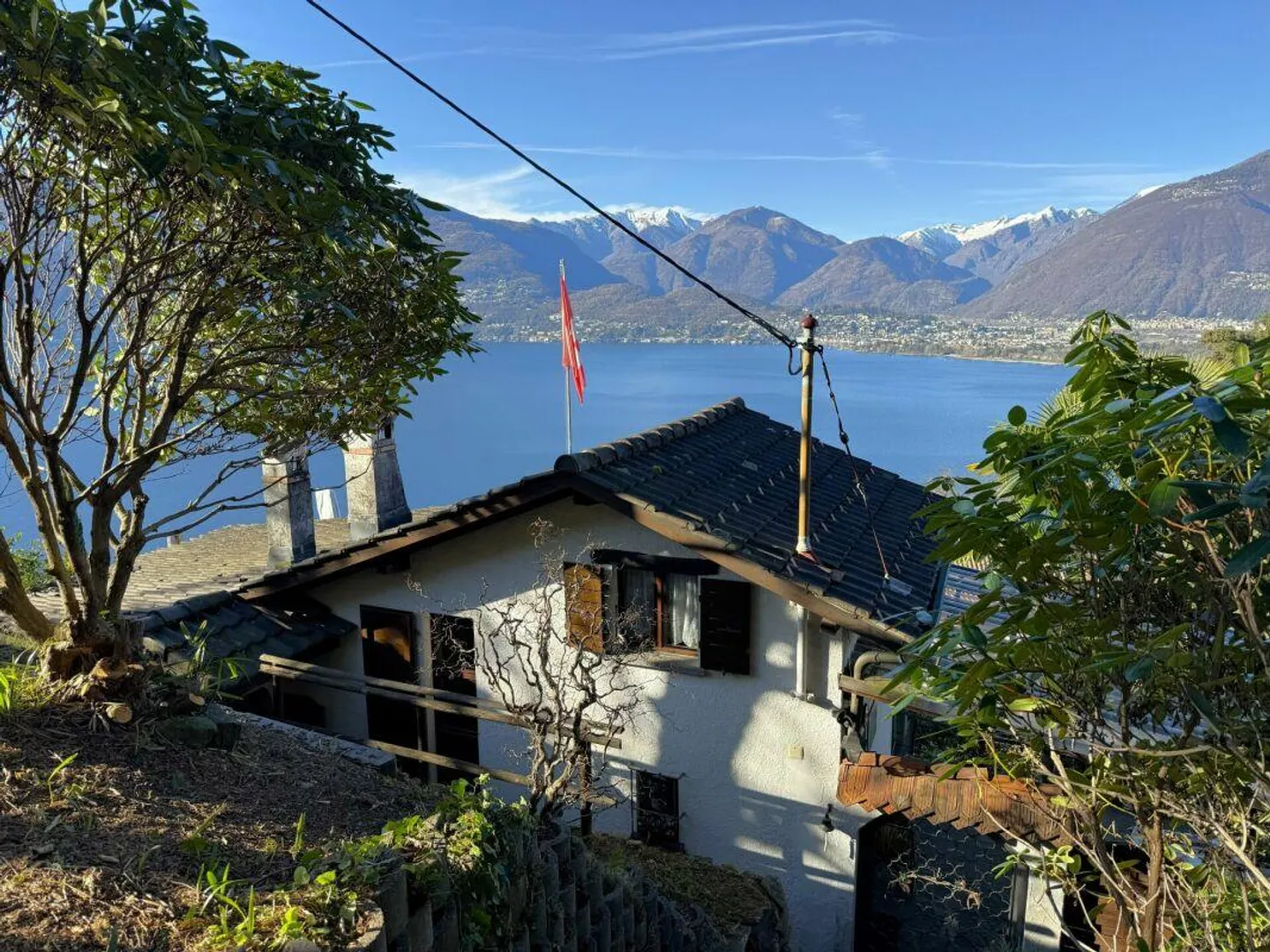 Holiday cottage in a beautiful panoramic position - Photo 5 of 9