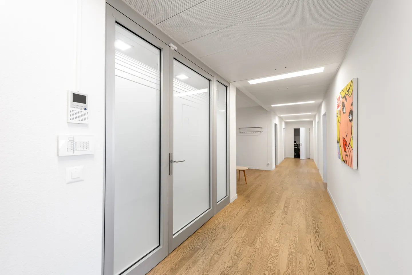Bureaux modernes aménagés au cœur de Zurich - Photo 2 sur 13