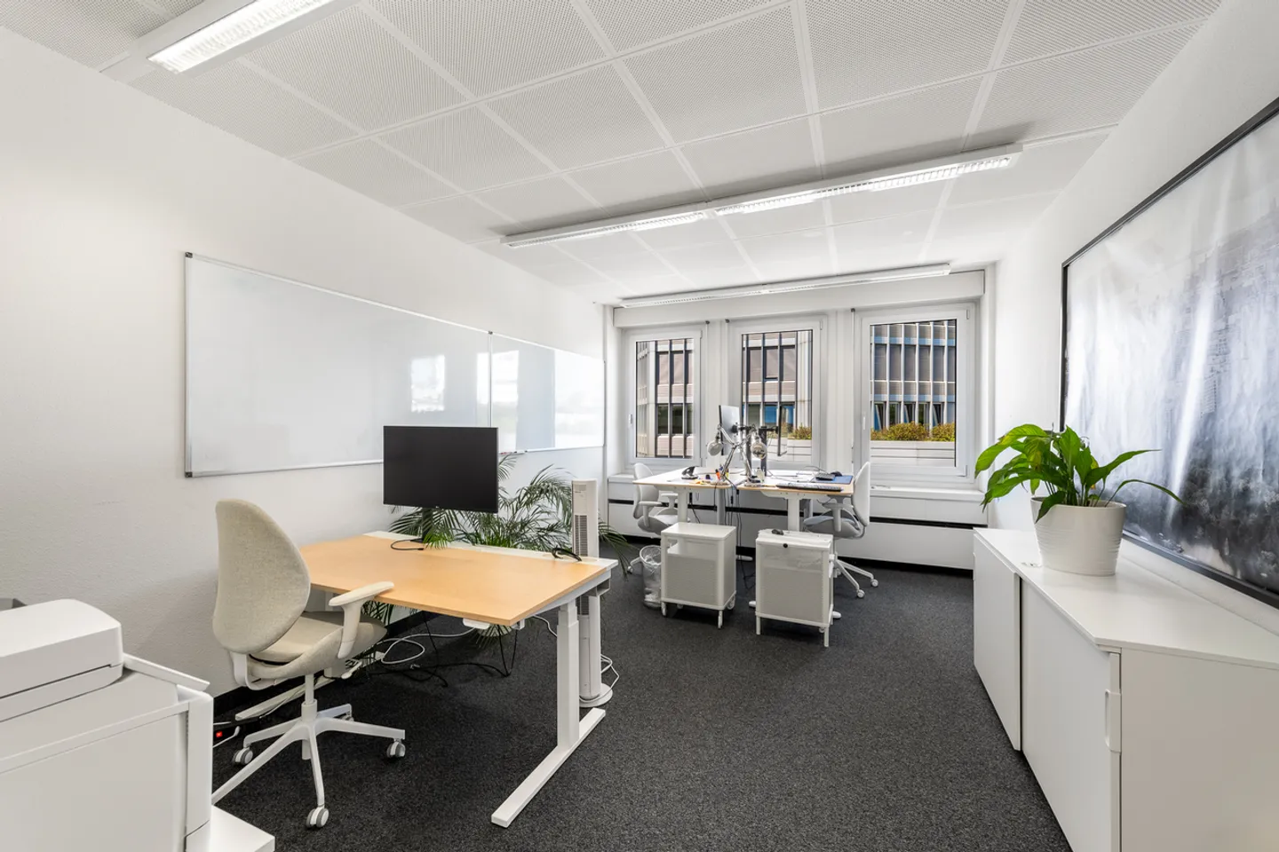 Bureaux modernes aménagés au cœur de Zurich - Photo 8 sur 13