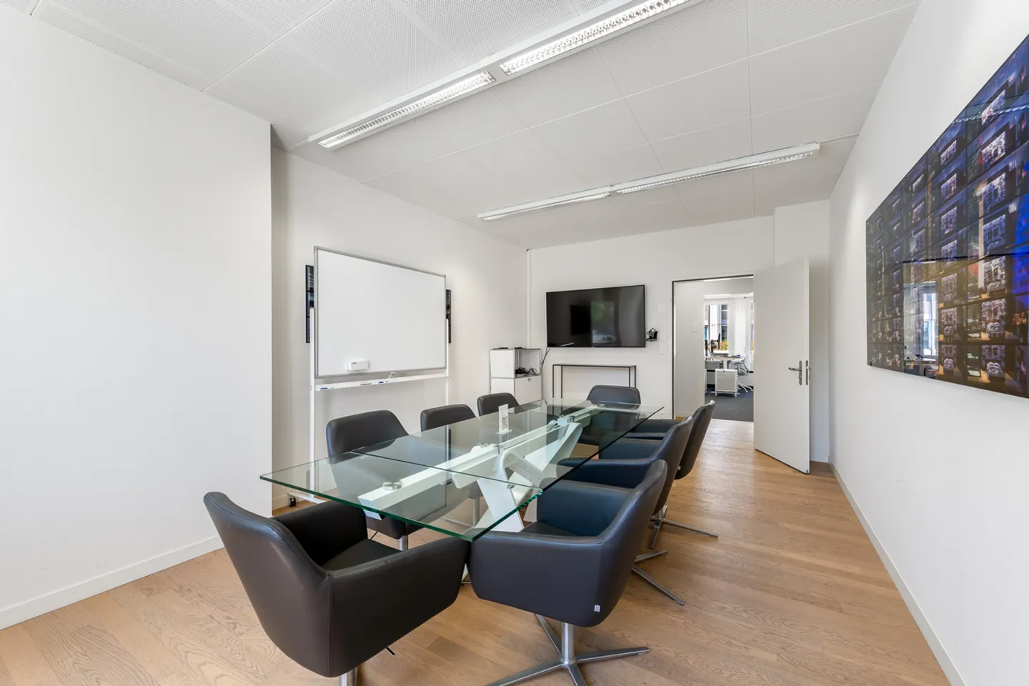 Bureaux modernes aménagés au cœur de Zurich - Photo 9 sur 13