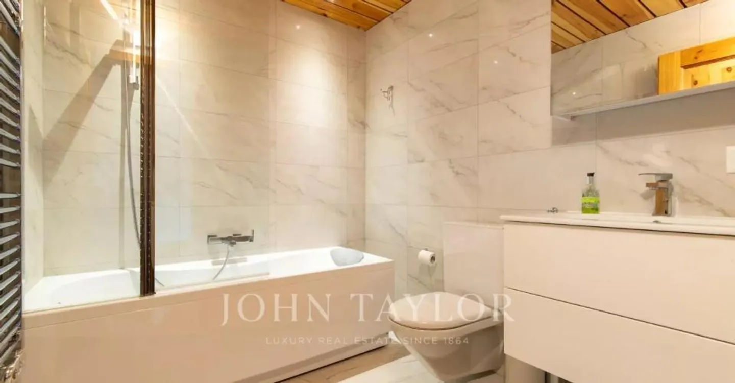 Three-bedroom apartment for rent ? Crans-Montana - Photo 5 of 9
