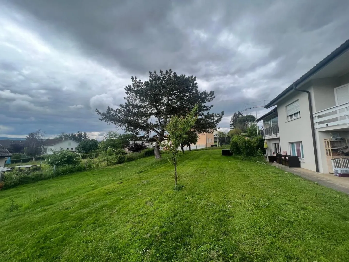 Appartamento 2,5 stanze a St-Aubin FR - Foto 1 di 3