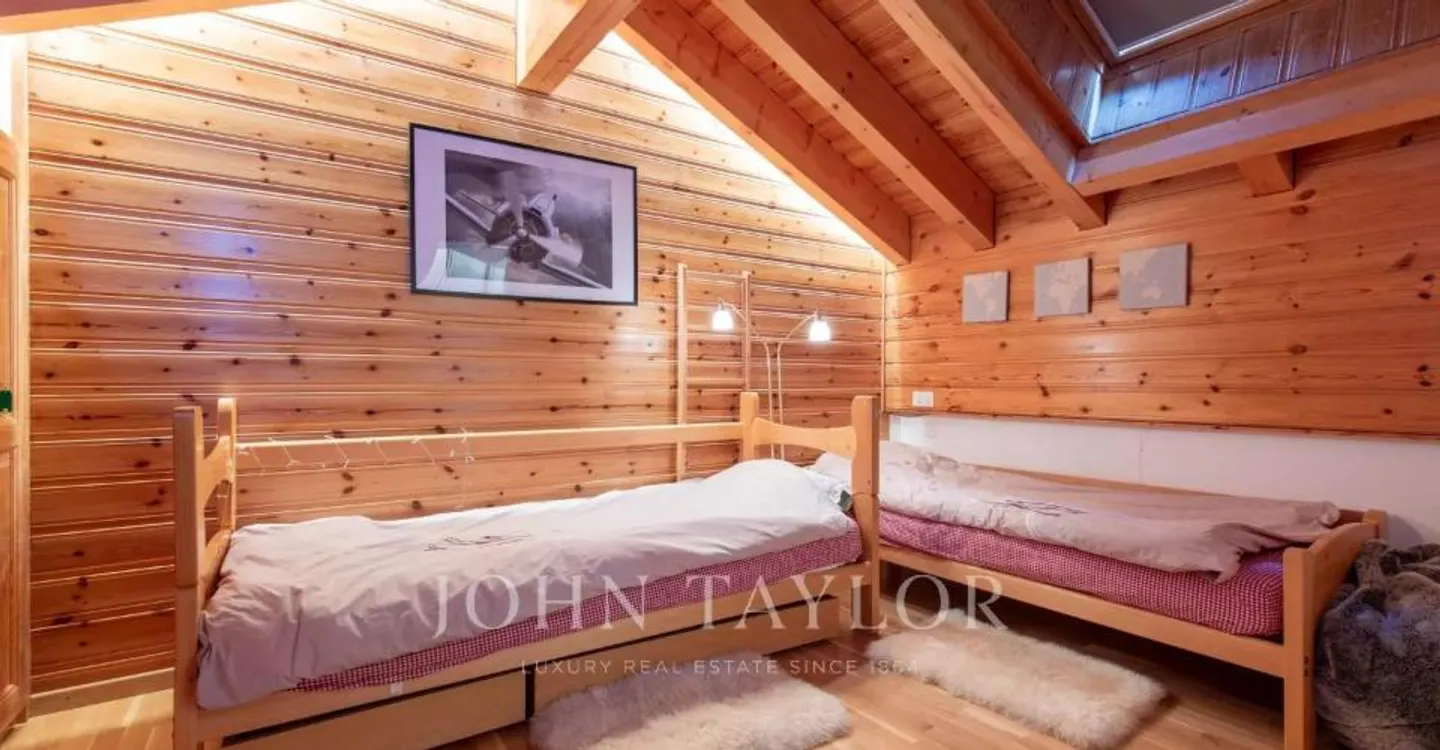 Three-bedroom apartment for rent ? Crans-Montana - Photo 6 of 9